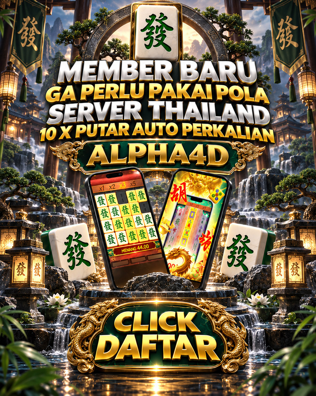 banner utama